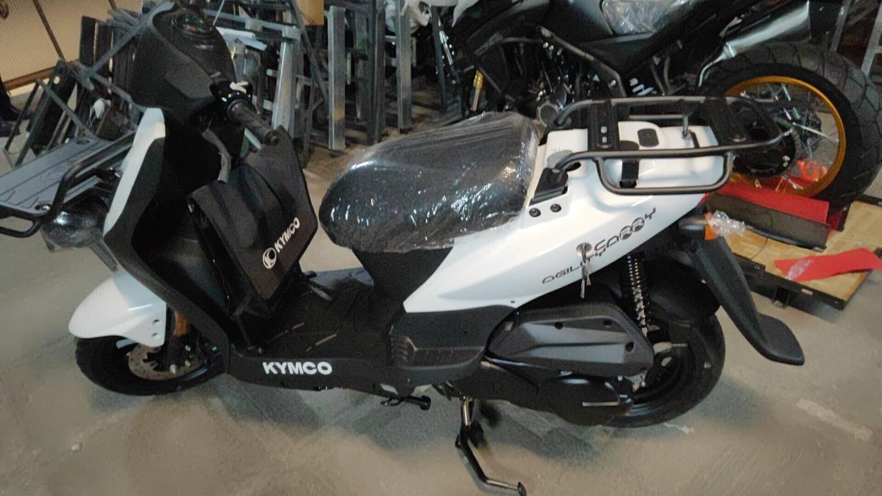 Kymco Agility 125 Carry NUOVO 2025