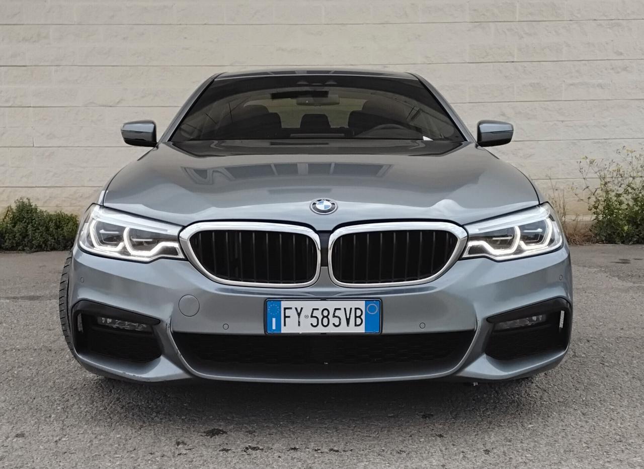 Bmw 520 aut. Msport berlina