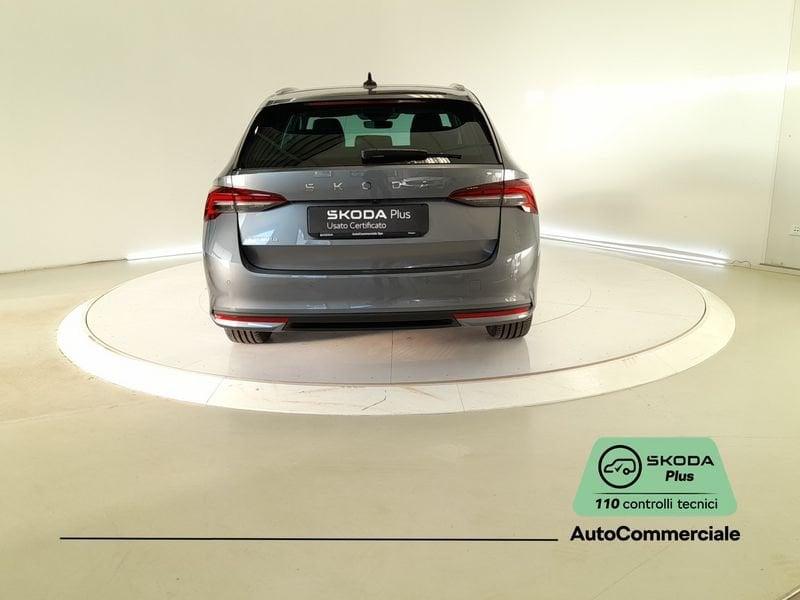 Škoda Octavia 2.0 TDI 110KW STYLE DSG