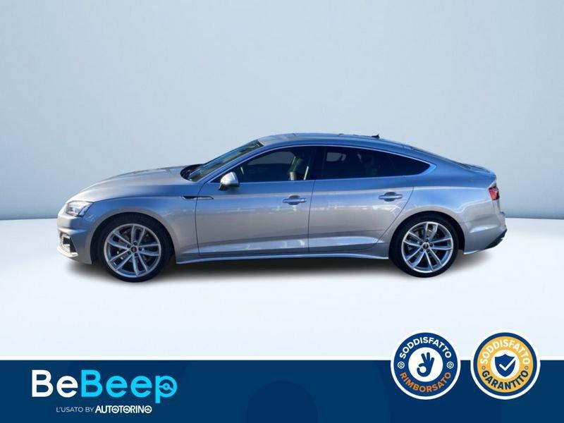 Audi A5 SPORTBACK 35 2.0 TDI MHEV BUSINESS ADVANCED 163