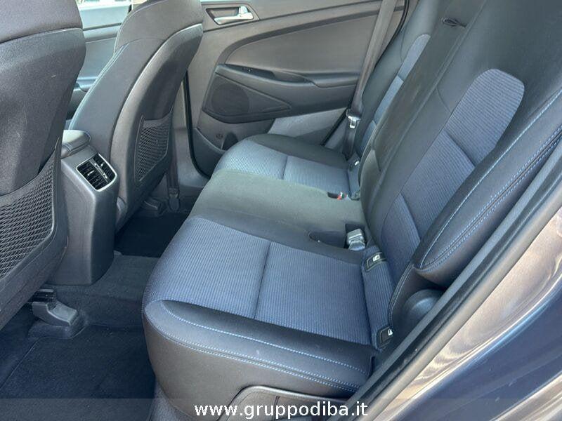Hyundai Tucson 2015 Benzina 1.6 gdi Comfort 2wd