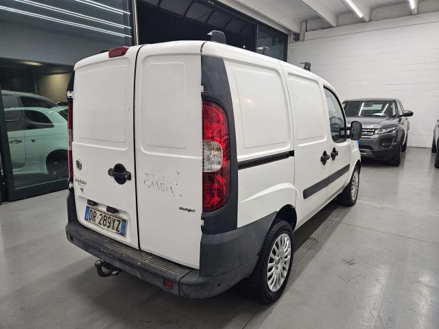 Fiat Doblo Doblo 1.3 mjt 16v Active fap