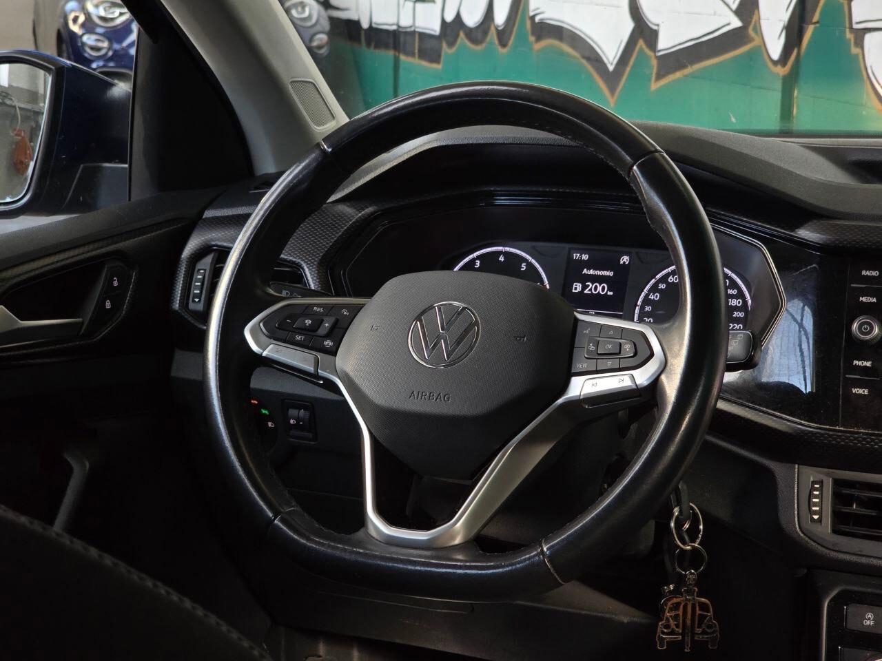 Volkswagen T-Cross 1.0 TSI Sport