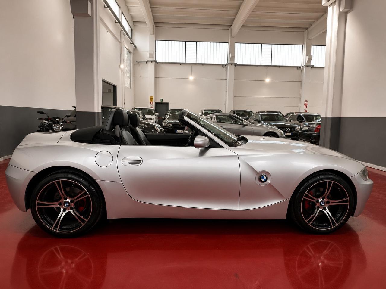 Bmw Z4 2.2i cat Roadster