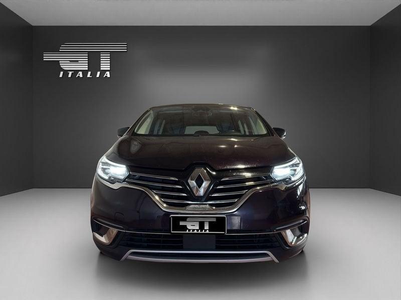 Renault Espace 2.0 DCI 147KW BLUE INITIALE PARIS EDC
