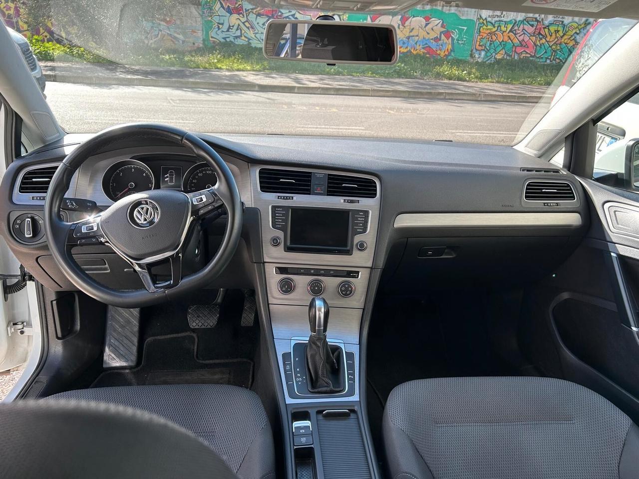 Volkswagen Golf 1.6 TDI 110 CV DSG 5p. Comfortline BlueMotion Tech.