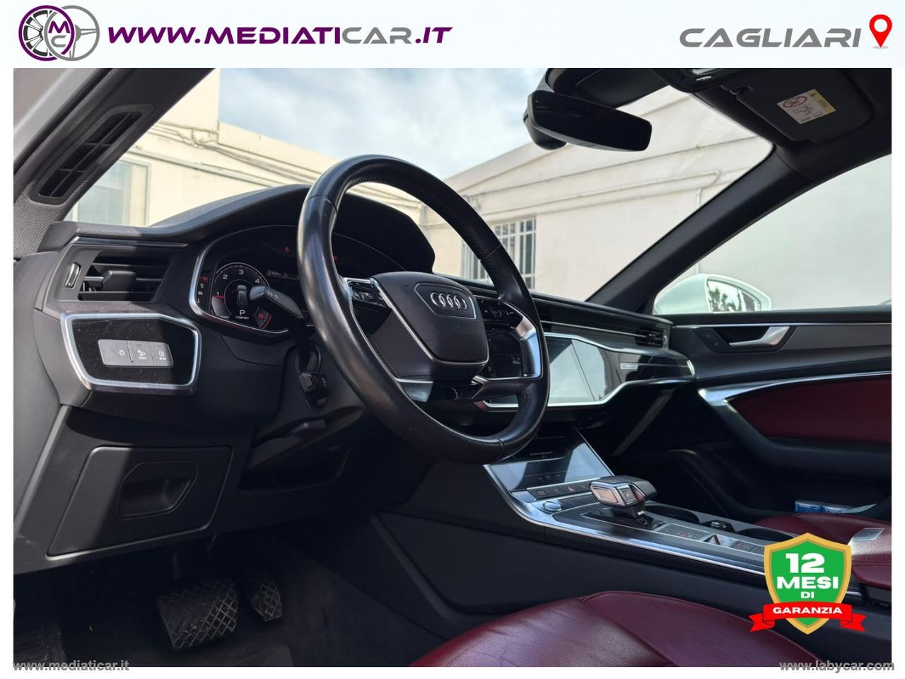 AUDI A6 Avant 40 2.0 TDI S tronic Business