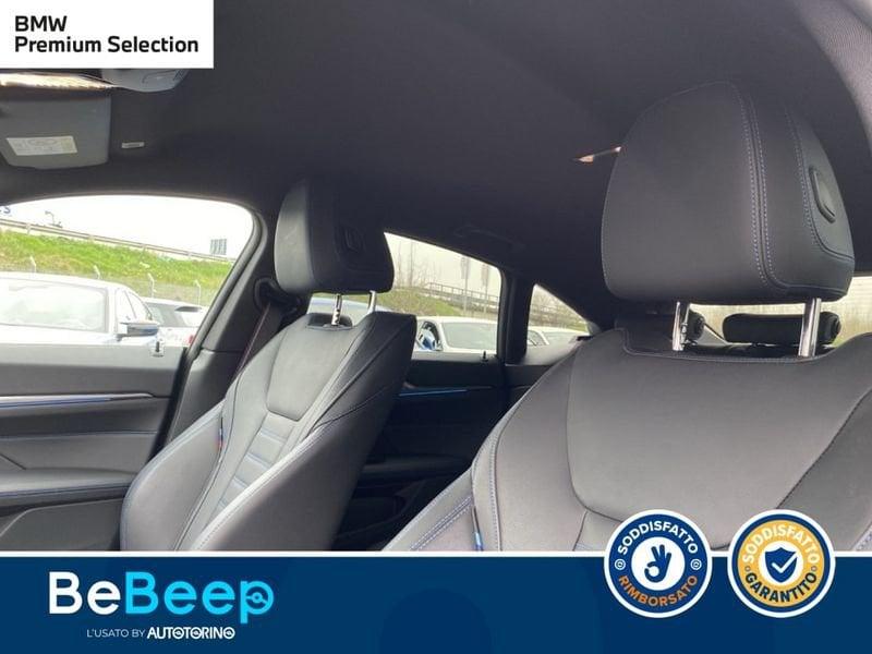 BMW Serie 4 Gran Coupé 420D GRAN COUPE MHEV 48V XDRIVE MSPORT PRO AUTO