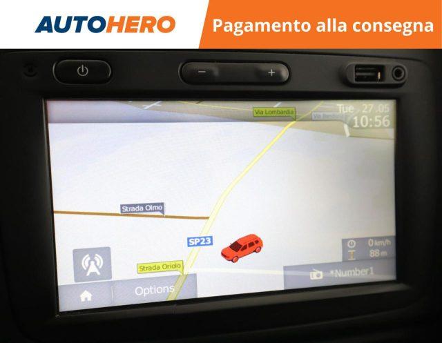 DACIA Duster 1.5 dCi 110CV 4x2 Prestige