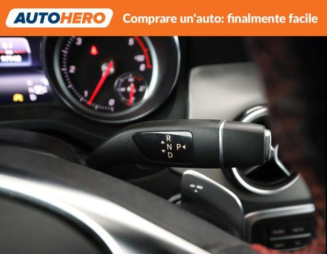 MERCEDES-BENZ GLA 200 d Automatic Premium