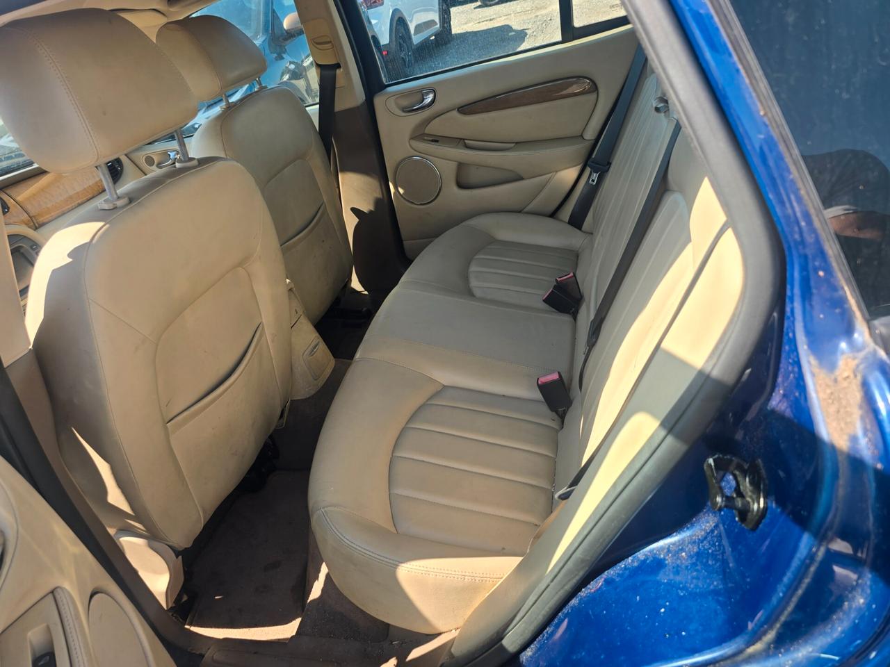 Jaguar X-Type 2.0D cat Wagon Classic