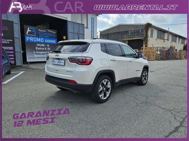 Jeep Compass Compass 1.6 Multijet II 2WD Limited