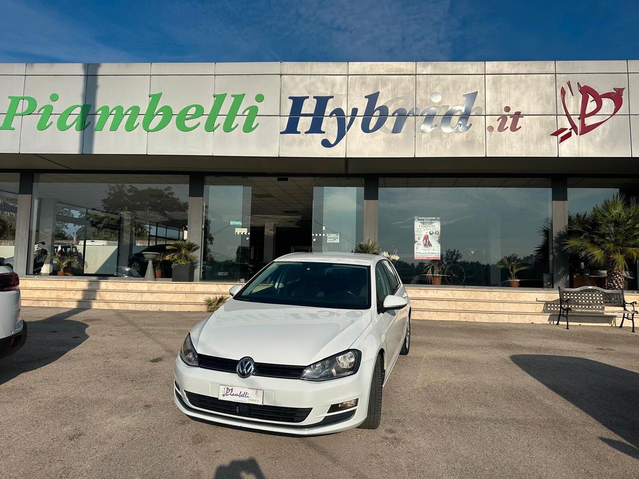 Volkswagen Golf 1.6 TDI 110CV Comfortline Blue Motion neopatentati