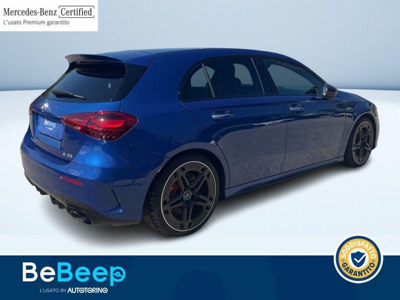 Mercedes-Benz Classe A A AMG 35 AMG LINE PREMIUM 4MATIC AUTO