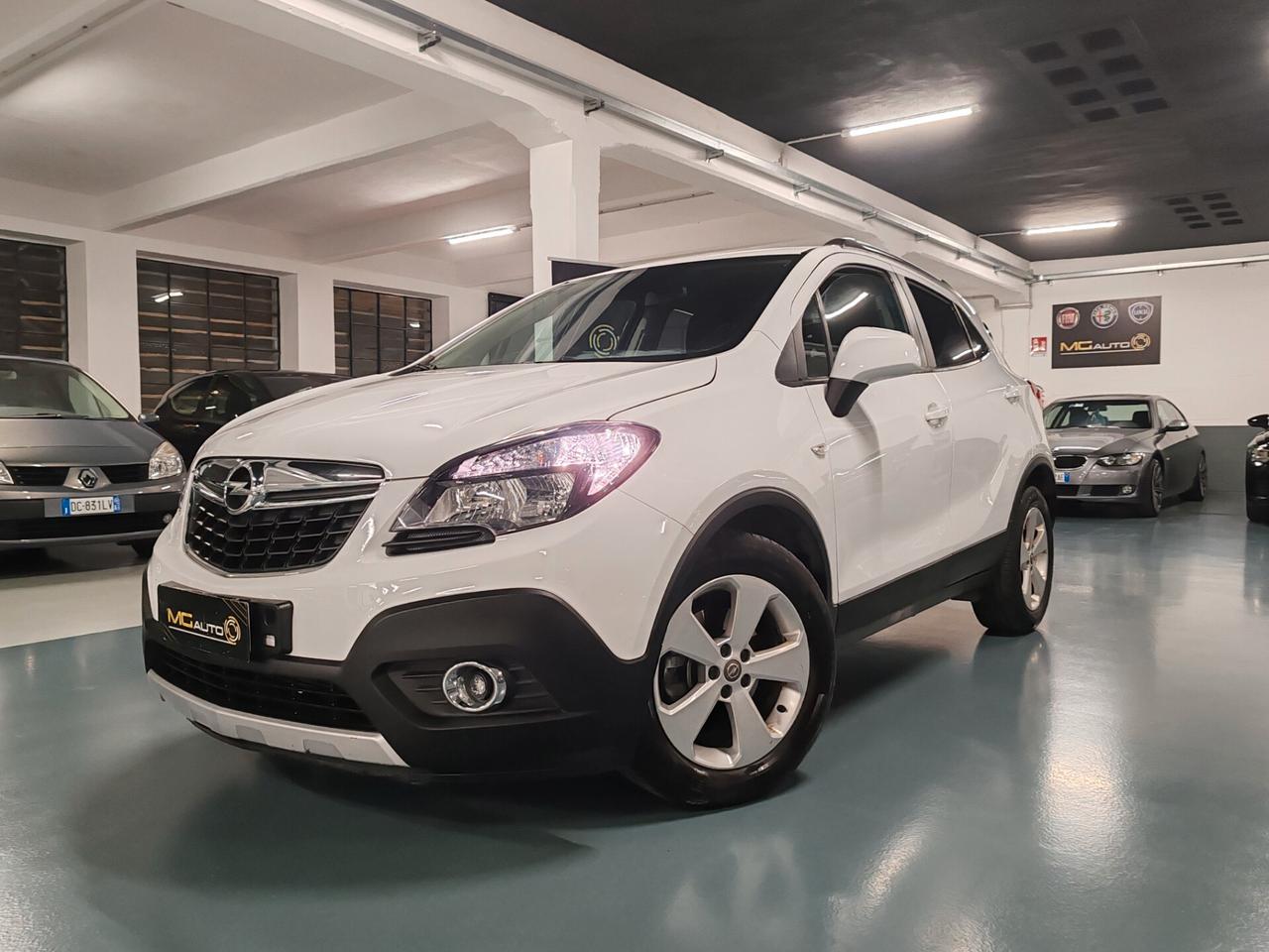 Opel Mokka 1.4 Turbo GPL Tech 140CV 4x2 Ego