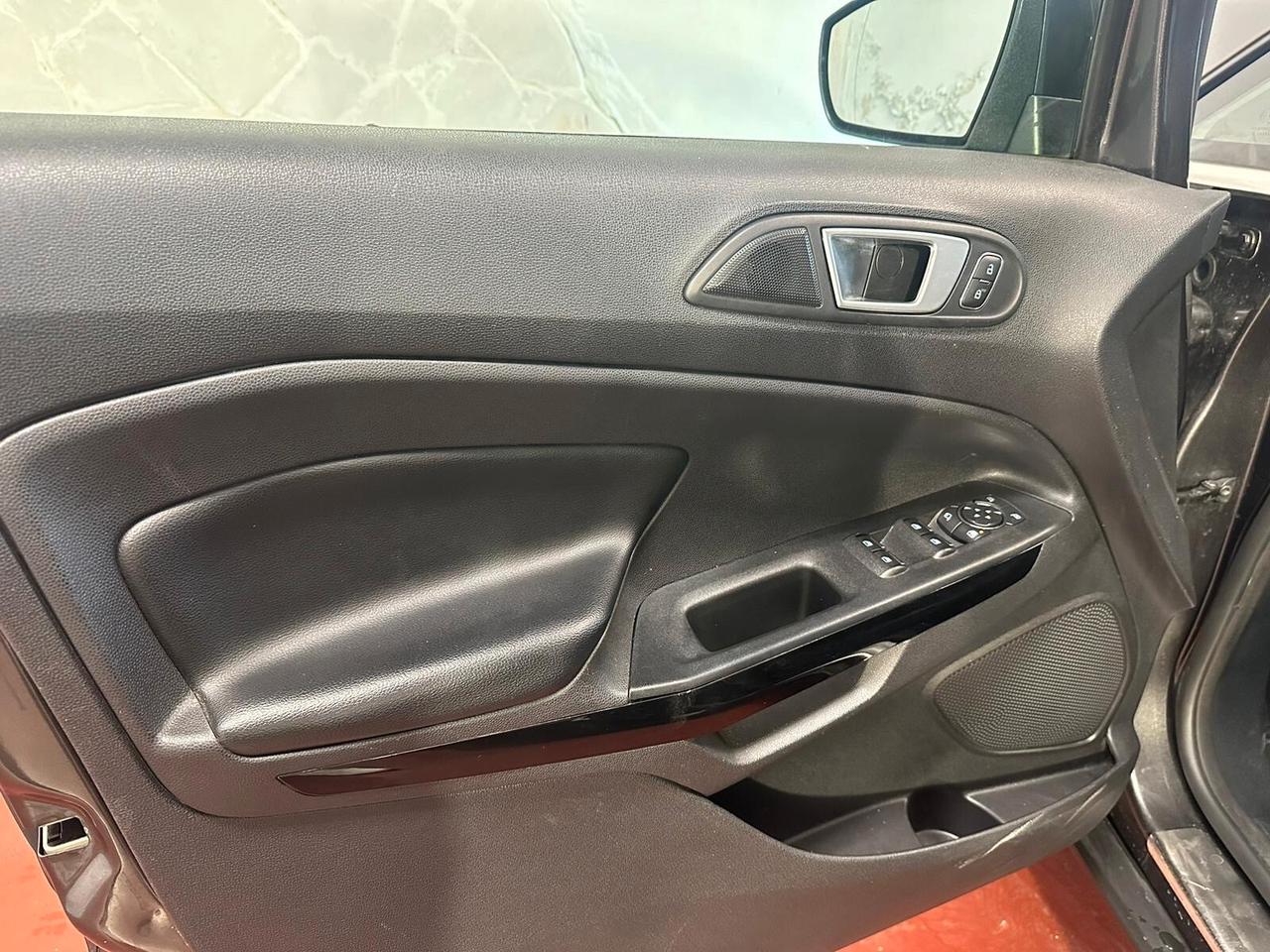Ford EcoSport 1.0 EcoBoost 100 CV ST-Line Black Edition