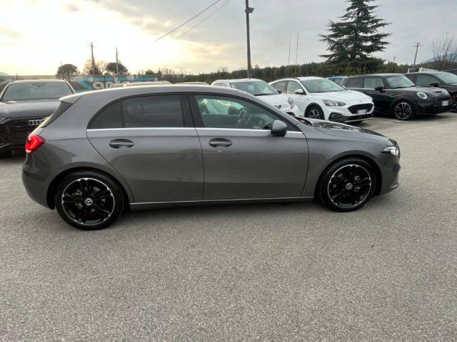 MERCEDES-BENZ A 180 d Automatic Sport