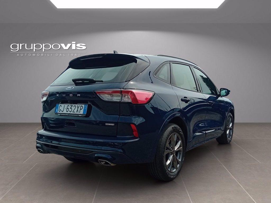 FORD Kuga full hybrid ST-Line 2wd Automatica del 2022