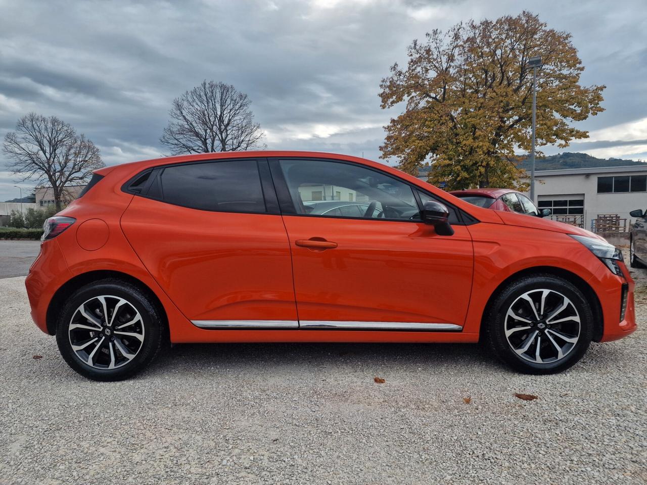 Renault Clio ECO-G 100 CV Techno GPL