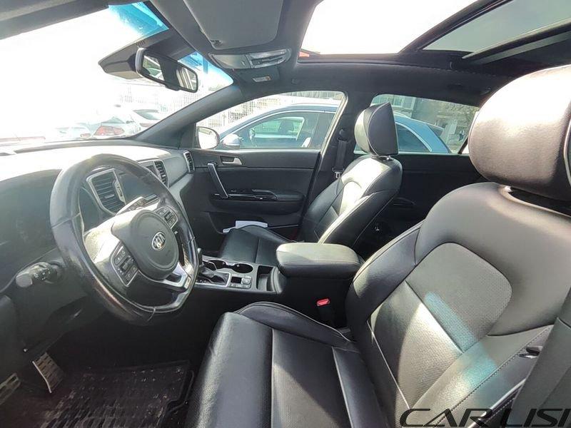 KIA Sportage Sportage 2.0 CRDI AWD GT Line