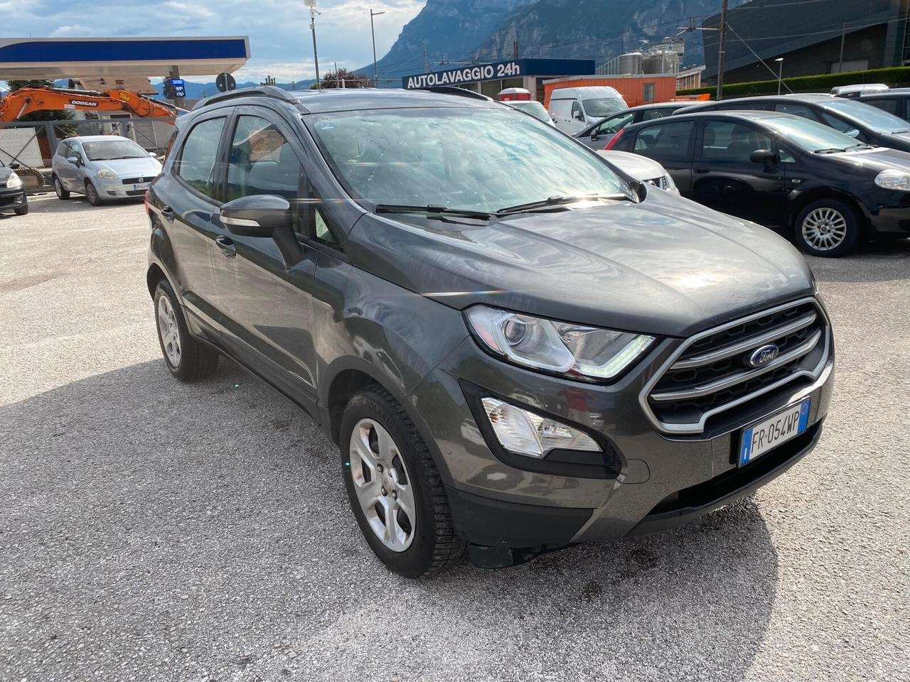 Ford EcoSport 1.5 TDCi 100 CV Start&Stop Business