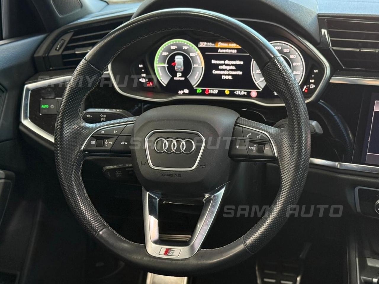 Audi Q3 SPB 45 TFSI e S tronic line edition