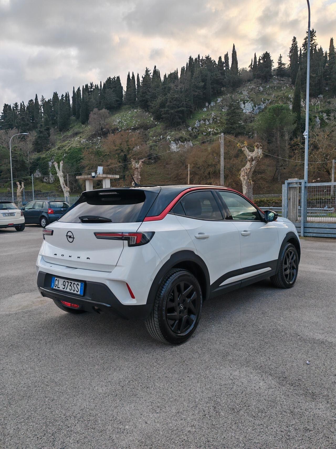 Opel Mokka 1.2 Turbo GS Line