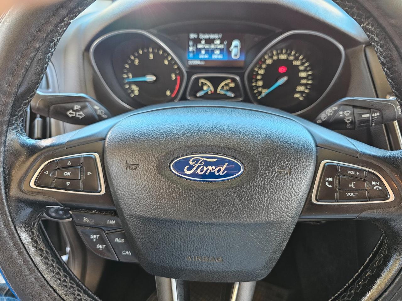 Ford Focus 1.5 TDCi 120 CV Start&Stop SW Business