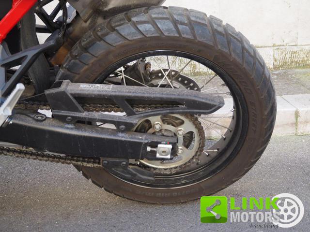 HONDA Africa Twin CRF 1100 L *UNIPRO*