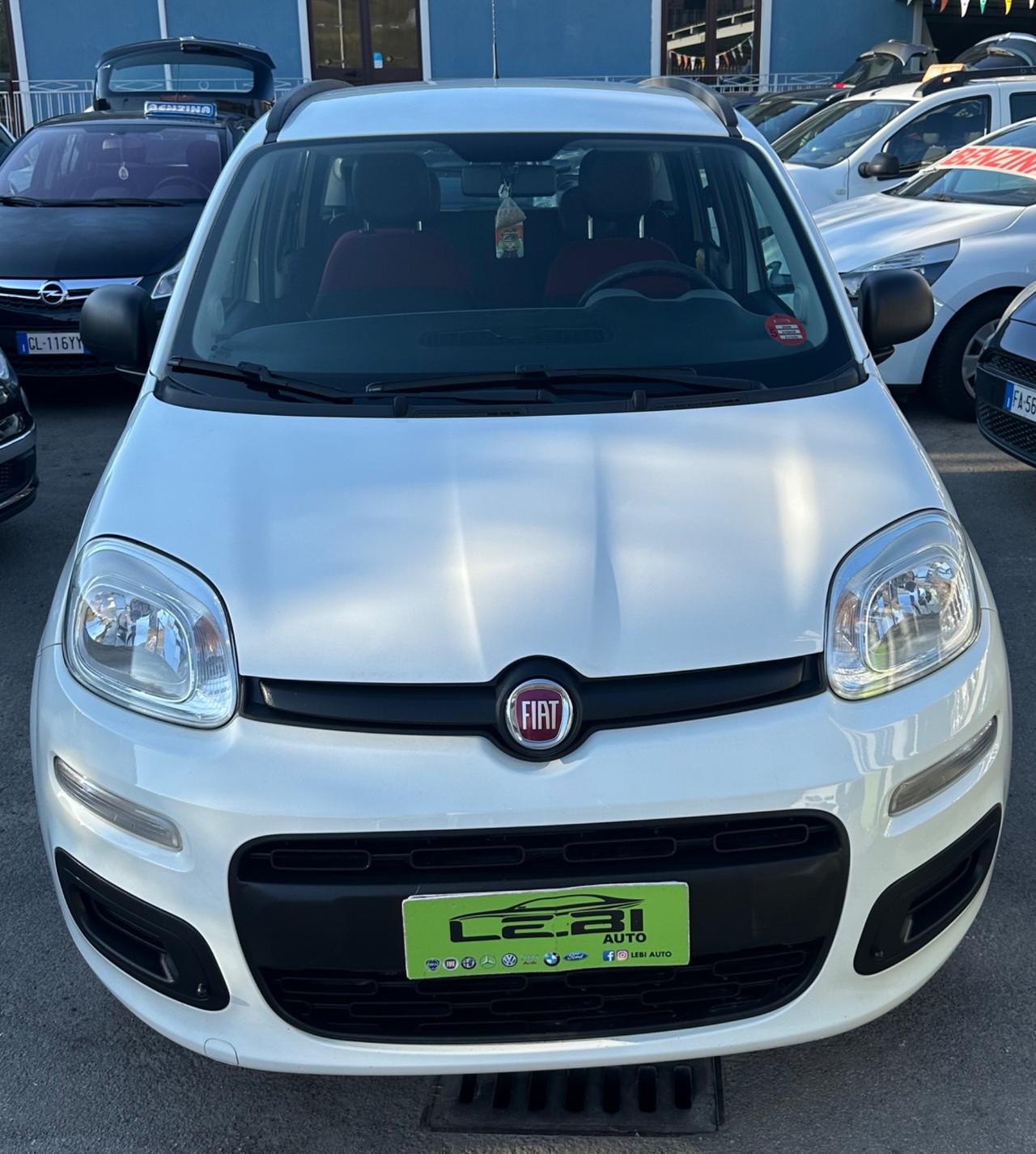 Fiat Panda 0.9 BENZ/ METANO 2015 PERFETTA!!!