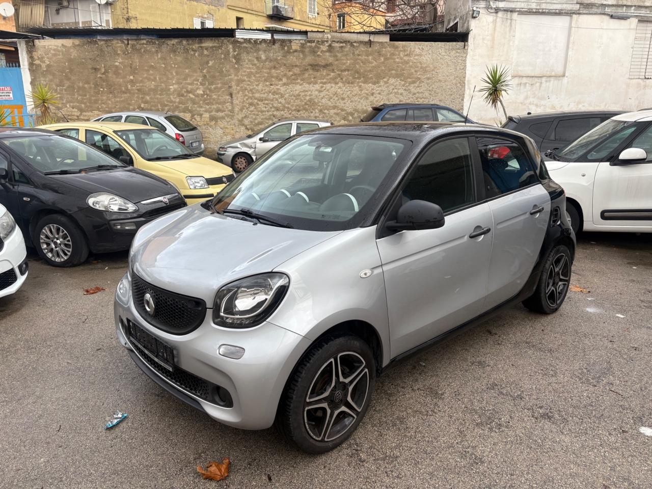 Smart ForFour 70 1.0 Passion