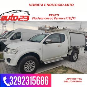 Mitsubishi L200 2.5 DI-D Cargo Iva Compresa