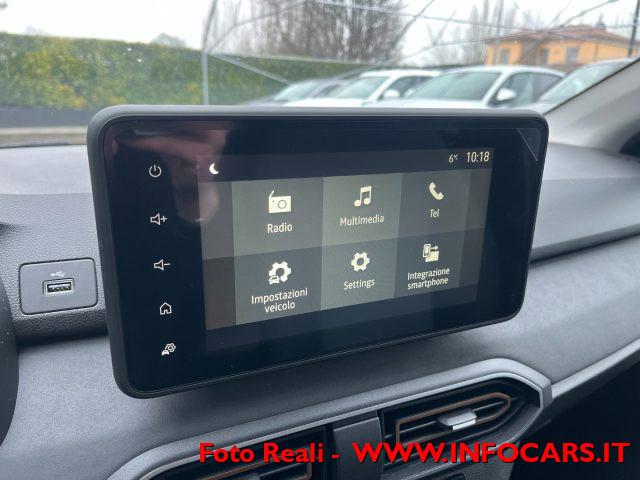 DACIA Jogger 1.0 TCe GPL 100 CV 7 posti Extreme KM0 - PROMO