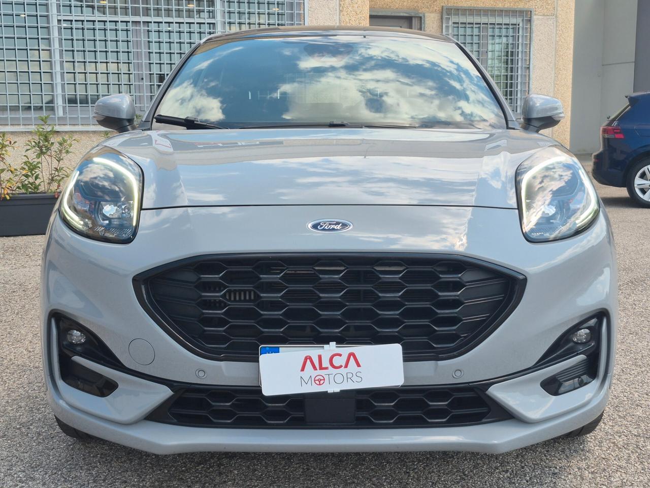 Ford Puma 1.0 EcoBoost Hybrid 125 CV S&S aut. ST-Line X