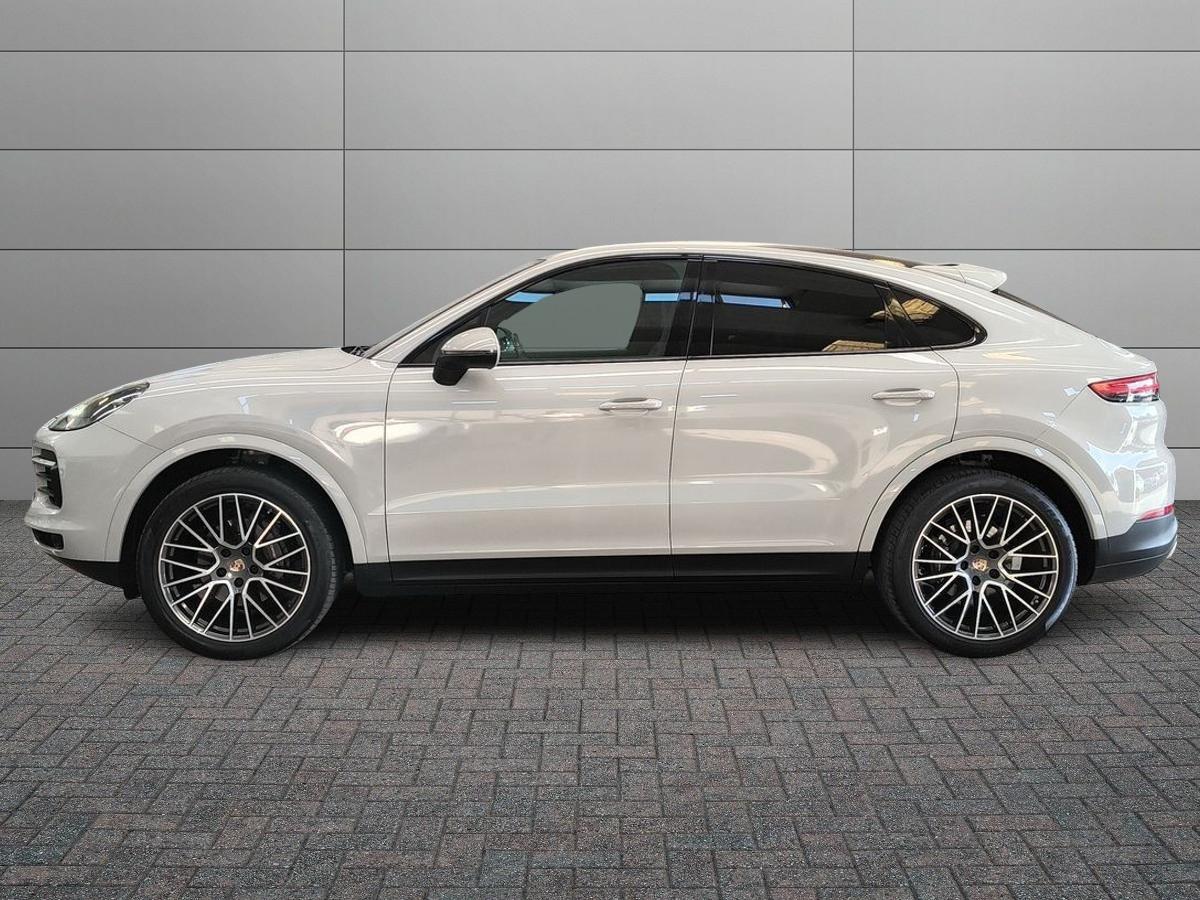 PORSCHE Cayenne Coupé - Cayenne Coupé 3.0 V6