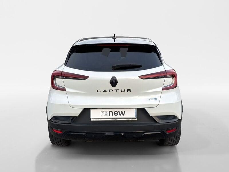 Renault Captur Captur Plug-in Hybrid E-Tech 160 CV Rive Gauche