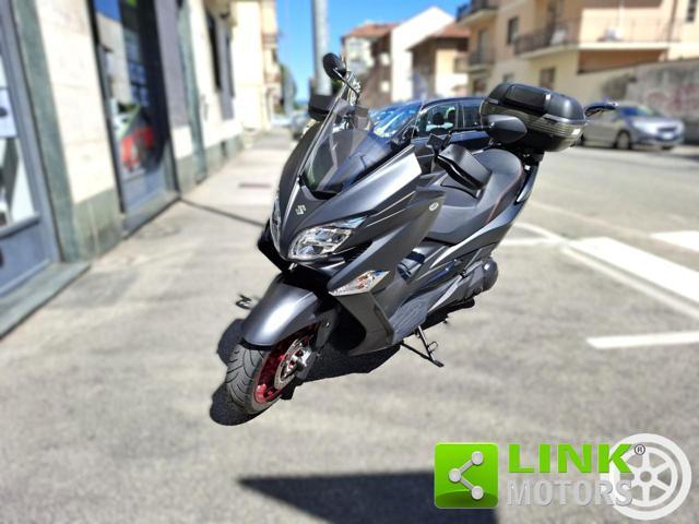 SUZUKI Burgman AN 400 AN 400 UNICO PROPRIETARIO