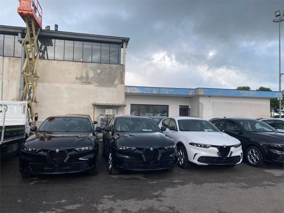 ALFA ROMEO Tonale 1.6 diesel 130 CV TCT6 Super| 2022