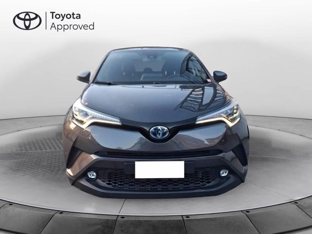 Toyota C-HR 5 Porte 1.8 Hybrid Lounge 2WD E-CVT
