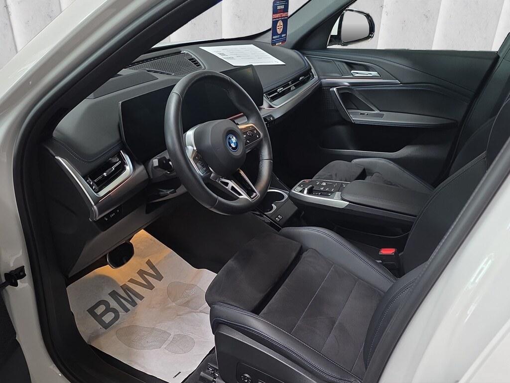 BMW X1 25 e MSport Pro xDrive DCT