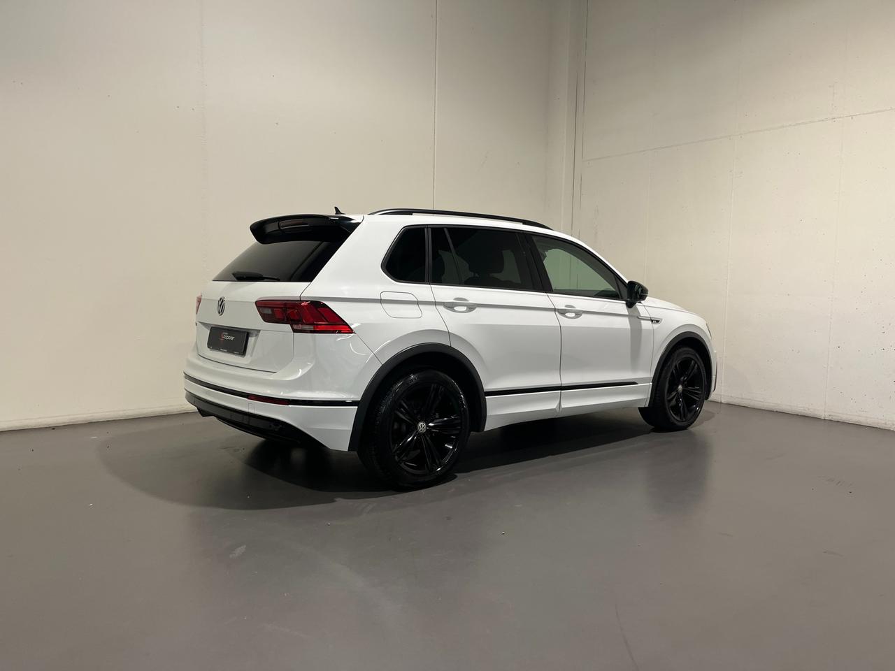 VOLKSWAGEN TIGUAN 1.6 TDI SPORT