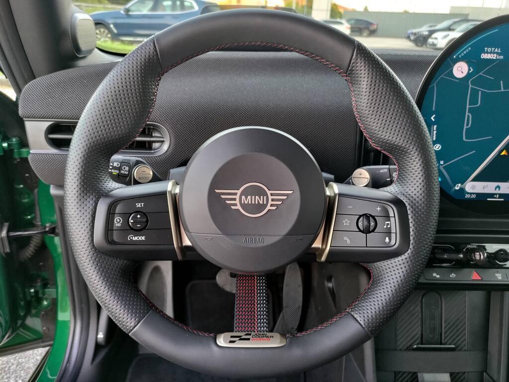Mini Mini Cooper 3 Porte 1.5 C JCW Auto