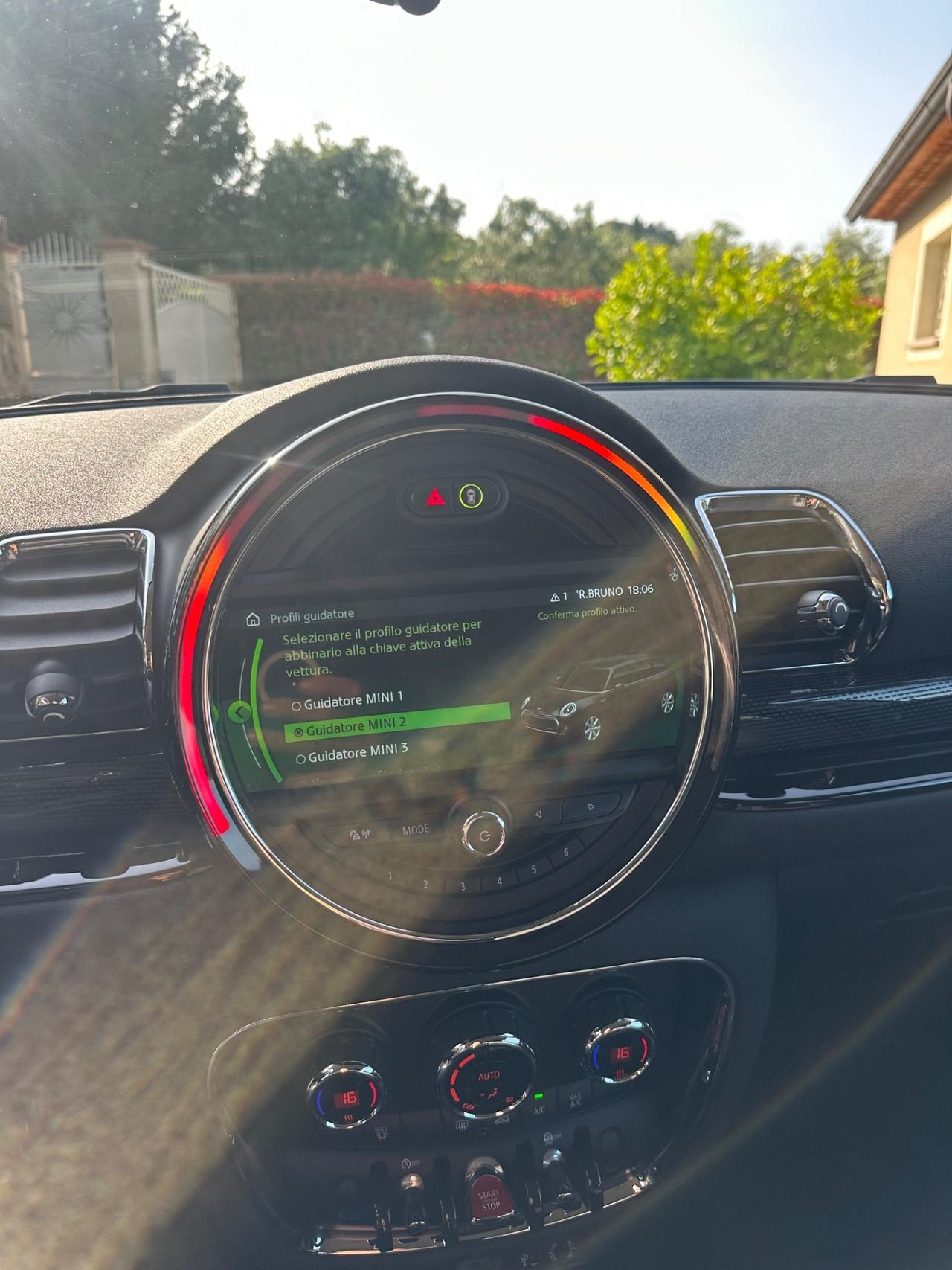 Mini Cooper Clubman 2.0 D Business Automatica