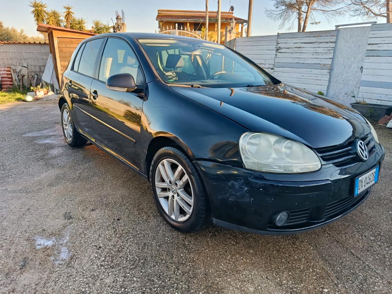 Volkswagen Golf 1.9 TDI DPF 5p. GT Sport