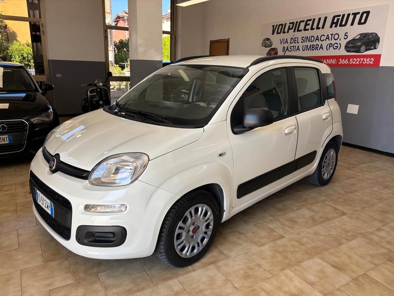 FIAT PANDA ANNO 2016 BZ 1.2 ADATTA NEOPATENTATI KM 140 MILA
