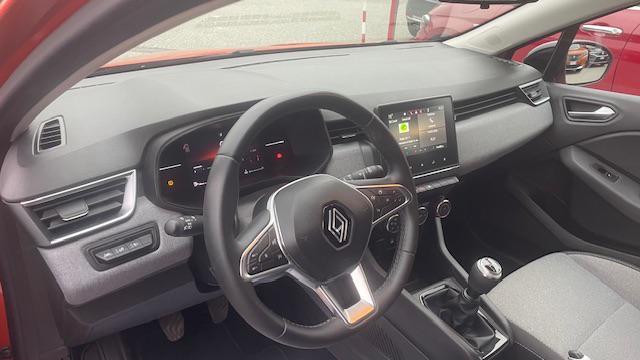 RENAULT Clio SCe 65 CV 5 porte Evolution