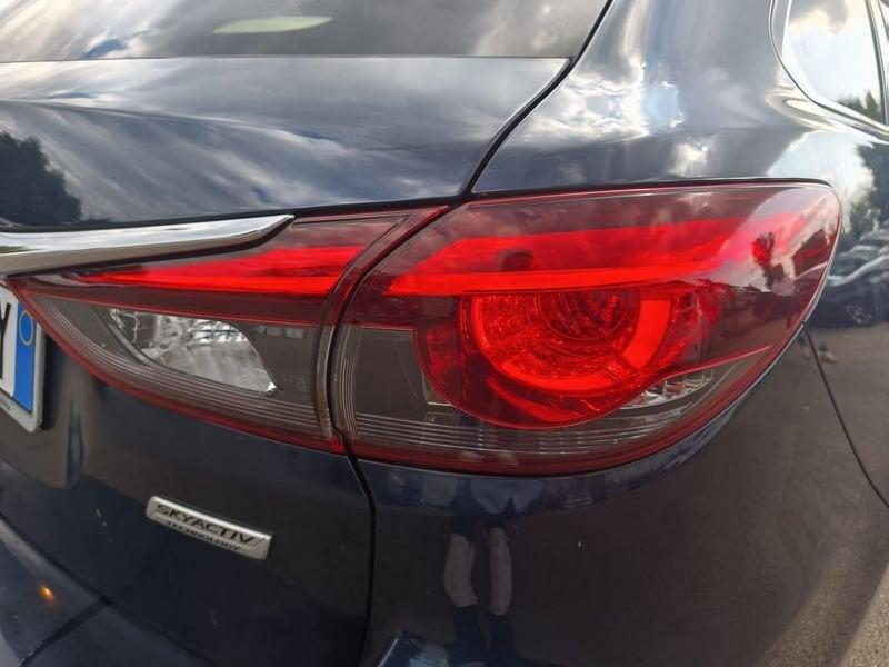 Mazda Mazda6 2.2L Skyactiv-D 175CV Wagon Exceed - SOLO PER COMMERCIANTI - LEGGI NOTE