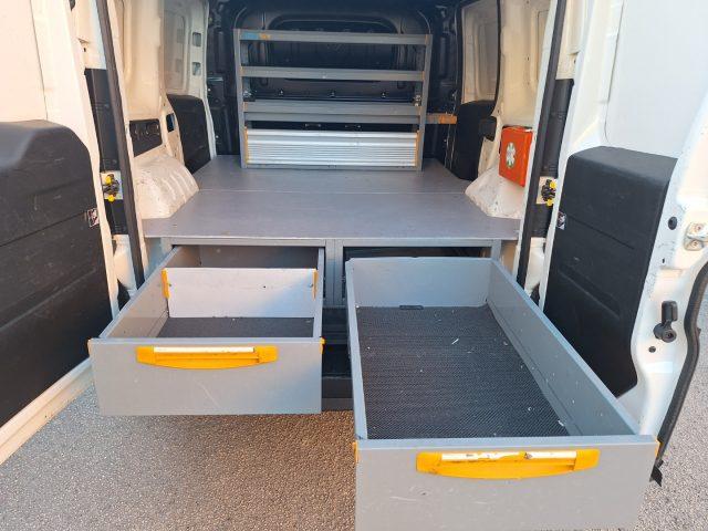 FIAT Doblo Doblò 1.3 MJT PC-TN Cargo Lamierato SX