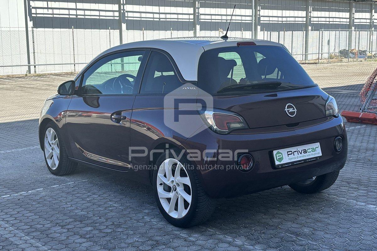 OPEL Adam 1.4 87 CV GPL Tech Glam