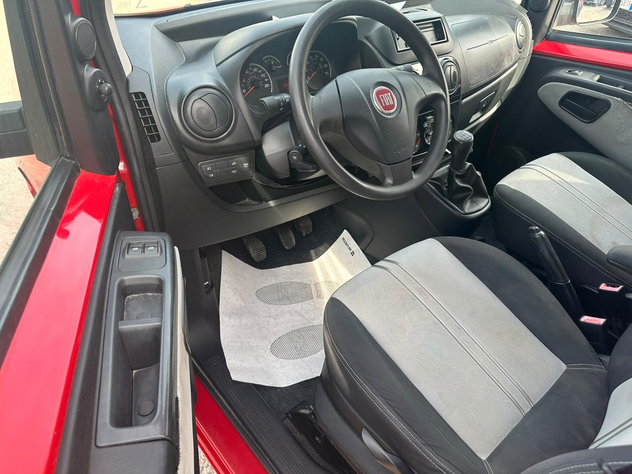 Fiat Qubo 1.3 MJT 95 CV Trekking